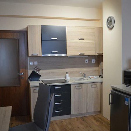 Apartman Erika 벨카 롬니차 외부 사진