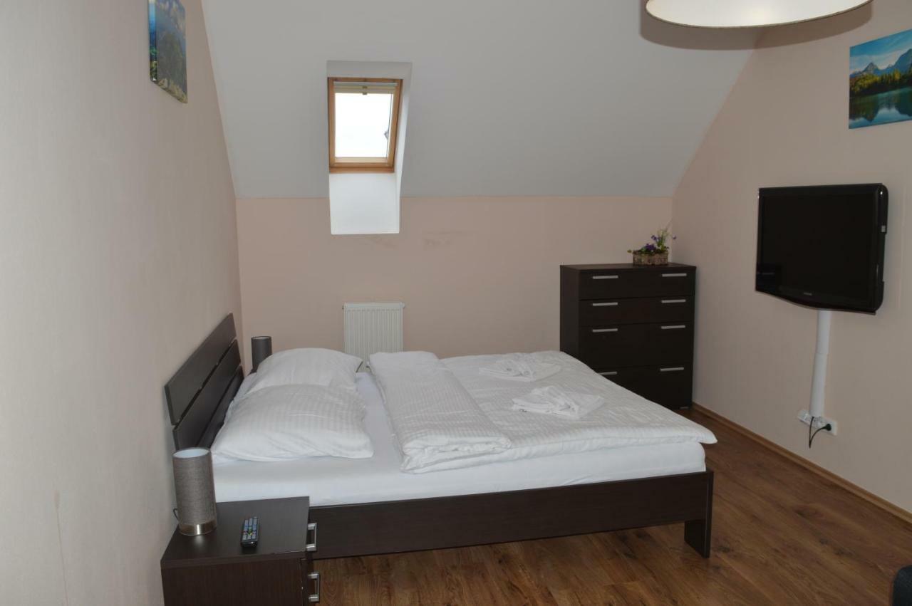 Apartman Erika 벨카 롬니차 외부 사진