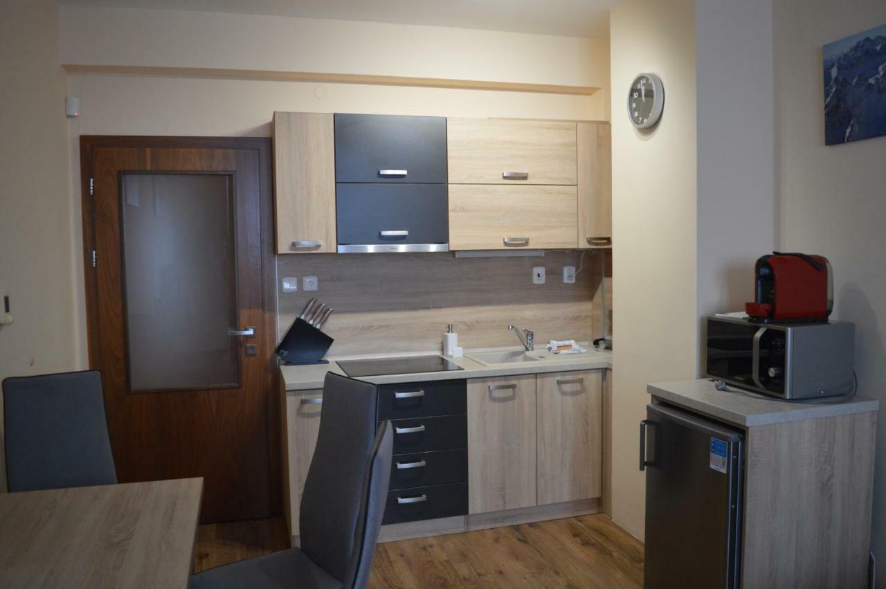 Apartman Erika 벨카 롬니차 외부 사진