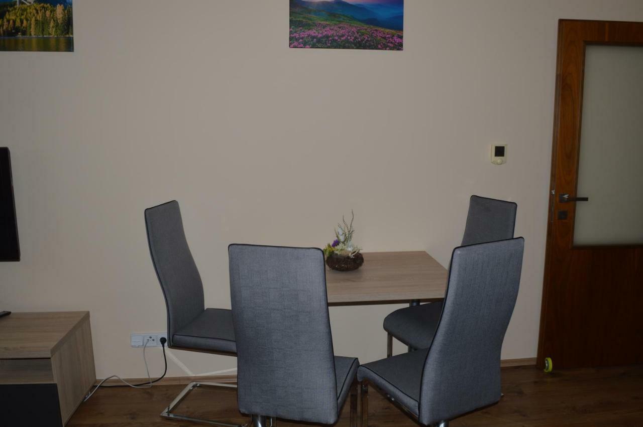 Apartman Erika 벨카 롬니차 외부 사진